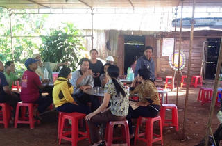 Tắm hồ, 2 trẻ nhỏ đuối nước thương tâm