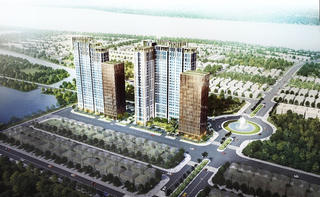 DKRA Việt Nam phân phối độc quyền dự án CitiAlto