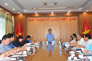 Đổi mới nội dung, phương thức tuyên truyền, vận động của Mặt trận