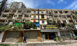 Sẽ chi 500 tỷ đồng đánh giá chất lượng chung cư cũ tại Hà Nội