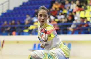 Đại hội TTTQ 2018: Wushu Hà Nội đón mưa ‘vàng’