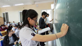 Bà Rịa - Vũng Tàu: Hướng dẫn ôn tập thi THPT quốc gia năm 2018