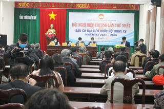 Thừa Thiên - Huế: Kiến nghị chuyển cơ cấu ứng cử viên đại biểu Quốc hội