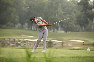Môn golf, ĐH Thể thao Toàn quốc: Xác định các cặp tranh huy chương nội dung đồng đội