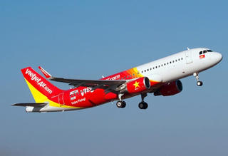 Vietjet giảm giá tới 40% cho các chuyến bay đêm trong dịp Tết Nguyên Đán