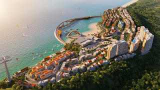Sun Grand City Hillside Residence Chính thức ra mắt phân khu căn hộ The Sea