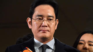 'Thái tử Samsung' nộp đơn kháng án