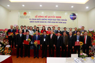 Xét chức danh GS, PGS năm 2020: Kiểm tra kỹ chất lượng các bài báo quốc tế của ứng viên