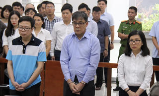 Hoãn xử các cựu lãnh đạo PVEP