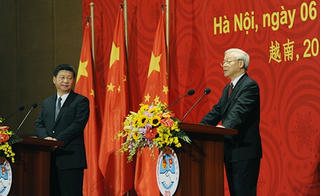 Tổng Bí thư Nguyễn Phú Trọng: ‘Thanh niên hai nước tăng cường giao lưu, học hỏi’