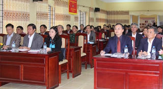 Ban Thường trực MTTQ tỉnh Hưng Yên giao ban công tác Mặt trận Quý III