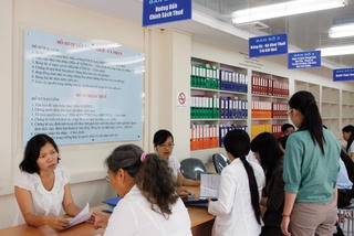 Cải cách hành chính thuế và hải quan: Thoát 'đội sổ'