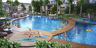 Vingroup ra mắt khu đô thị phức hợp Vinhomes Gardenia