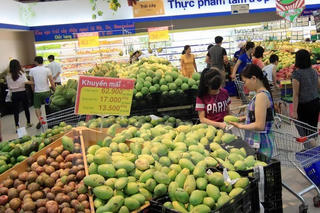 Chỉ số giá tiêu dùng tháng 9 tăng 0,54%