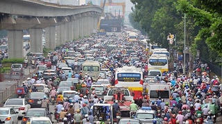 Giải quyết... phần ngọn