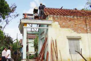 Gần 8 tỷ đồng cải thiện nhà ở cho công nhân viên chức lao động