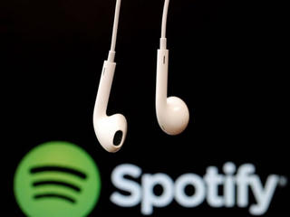Dịch vụ nhạc số Spotify bị kiện tại Mỹ vì vi phạm bản quyền