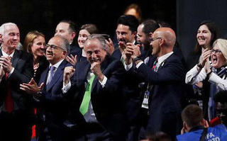 3 quốc gia Bắc Mỹ được chọn làm chủ nhà World Cup 2026