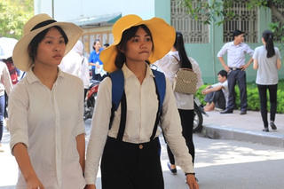 Kỳ thi THPT quốc gia 2015: Các cụm thi căng mình