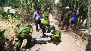 ‘Cẩu tặc’ giết người