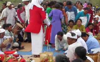 Lễ hội cầu mưa