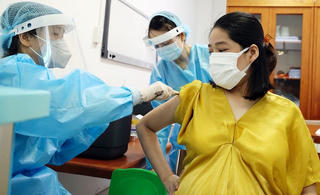 Hậu Covid-19: Nguy hiểm với thai phụ