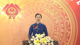 Tiểu sử và chương trình hành động của ứng cử viên ĐBQH khóa XV Trương Thị Ngọc Ánh