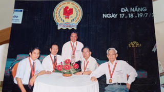 Thư Hà Nội vào Nam
