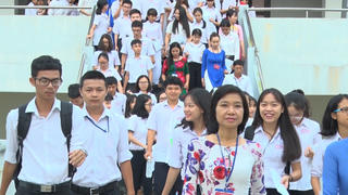 121 thí sinh vắng thi ngày thứ 2 THPT quốc gia