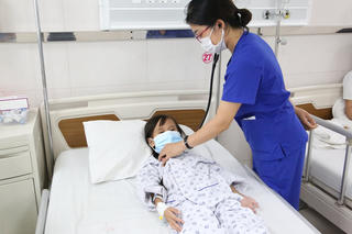 Nỗi lo tai nạn thương tích ở trẻ