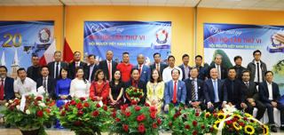 Hội người Việt tại Ba Lan tăng cường hội nhập, hướng về quê hương