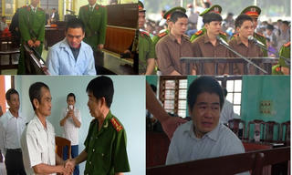 Năm 2015: Những vụ án buồn