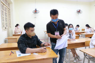 Mỗi thí sinh chỉ nên được cộng điểm ưu tiên 1 lần