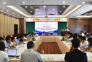 Mở ra hướng đi mới trong công tác sưu tầm Bảo tàng MTTQ Việt Nam