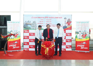 Vietjet khai trương đồng loạt 8 đường bay mới, mở màn cho mùa hè cực 'nóng'