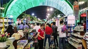 Lễ hội sắc màu của sách Tết Kỷ Hợi 2019