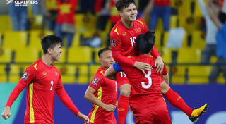 Saudi Arabia - Việt Nam 3-1: Thất bại không nản chí