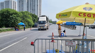 Lên mạng đăng ký, nhận mã di chuyển qua các chốt trong 3 ngày