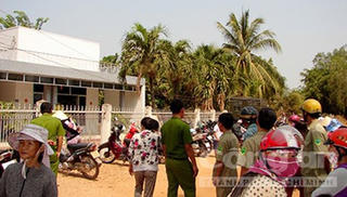 Án mạng lúc rạng sáng, 3 người trong gia đình thương vong