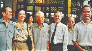 Vị Tổng Biên tập đầu tiên Báo Giải Phóng