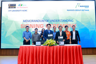 Nâng chất lượng sinh viên Đại học FPT phân hiệu tại TP HCM