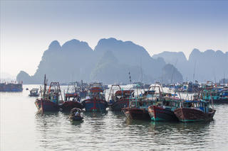 [ẢNH] Thuyền là nhà, biển là quê hương