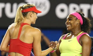 Sharapova: 'Serena ghét tôi vì tôi chứng kiến cô ta khóc'