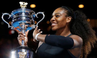 Serena không cần danh lợi, chỉ muốn giành thêm Grand Slam