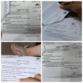 Ai cho phép bác sĩ 'kẹp' TPCN vào đơn thuốc tại Bệnh viện Da liễu Trung ương?