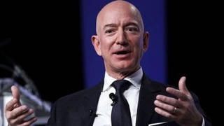 Tỷ phú Jeff Bezos bán cổ phiếu Amazon để cứu Trái đất