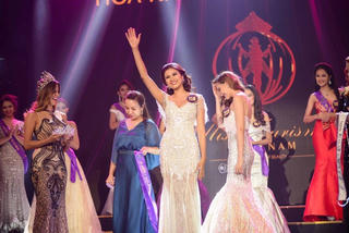 Thu hồi danh hiệu Á khôi Du lịch của Nguyễn Thị Thành