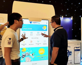 VNPT Pay - hệ thống thanh toán ‘không tiền mặt’ an toàn