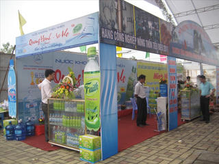 Hội chợ triển lãm khu vực Bắc Trung bộ