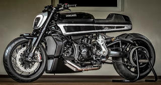 Chiêm ngưỡng bản độ Ducati XDiavel S 'cực độc'